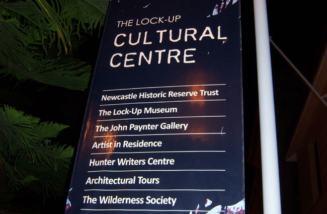 The Lock-up Cultural Centre