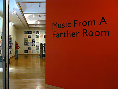 Exhibition - Music from a farther room