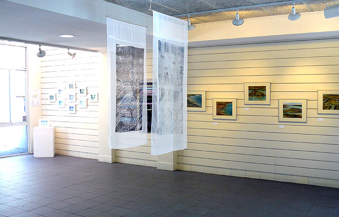 Water Lines Exhibition
