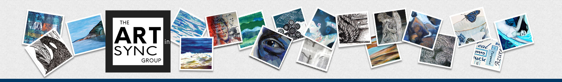 Art in Sync group header image